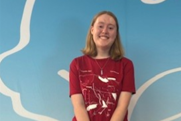 Lily - off to University of Exeter